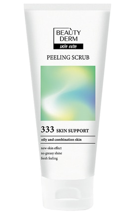 BEAUTYDERM-Пілінг-скраб для обличчя Beautyderm Sebum?No! 75 мл-4820185224994-
