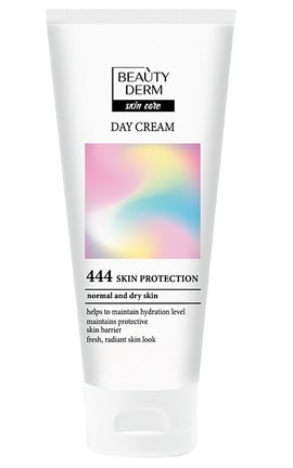 BEAUTYDERM-Крем для обличчя денний Beautyderm Ready?Glow! 50 мл-4820185224956-