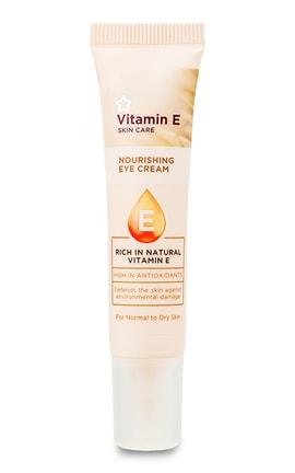 VITAMIN E-Крем під очі живильний Superdrug Vitamin E 15 мл-2825007-