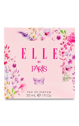 ELLE-Вода парфюмированная Elle In Paris 30 мл-5060539182689-