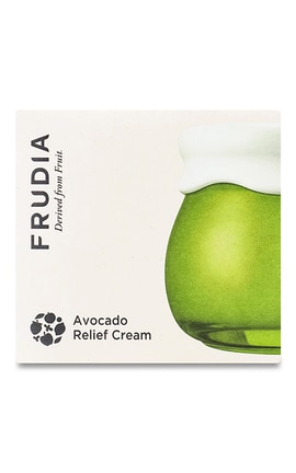 WELCOS-Крем для лица питательный Frudia Avocado 55 г-8803348036630-