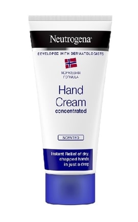 NEUTROGENA-Крем для рук Neutrogena концентрований 50 мл-3574661133928-