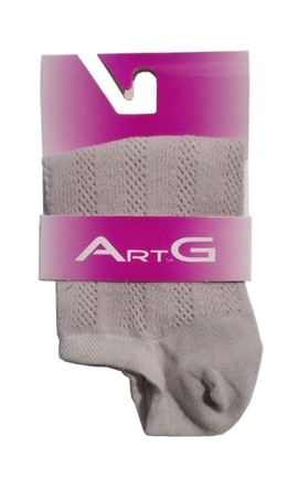 ART G-Носки женские ArtG бежевые-2000115545630-