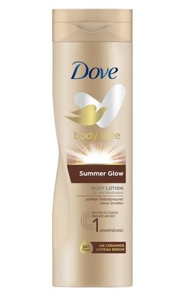 DOVE-Лосьйон для тіла Dove Сяйво літа 250 мл-8717163693162