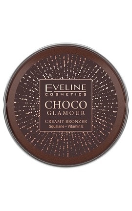 EVELINE-Кремовый бронзер Choco Glamour 01 20 гр-5903416058922-