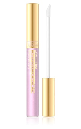 EVELINE-Блиск для губ Eveline 3D Holographic Brilliant 54 Сірий 9 мл-5907609308788-
