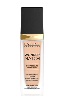 EVELINE-Тональний крем Wonder Match № 16 Light Beige 30 мл-5901761985184-