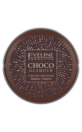 EVELINE-Кремовий бронзер Choco Glamour 01 20 гр-5903416058915-
