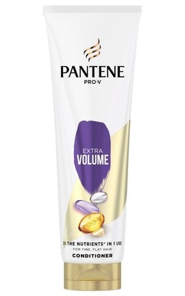PANTENE-Кондиционер для волос Pantene Pro-V Дополнительный объем 275 мл-8006540416778-