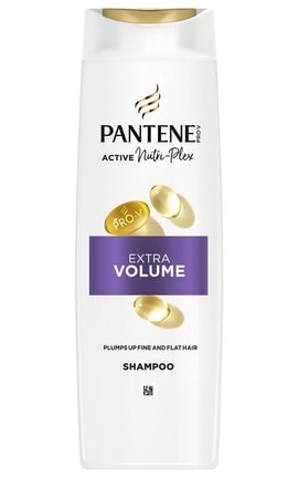 PANTENE-Шампунь для волос Pantene Pro-V Дополнительный объем 400 мл-5410076561469-