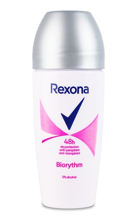 REXONA-Антиперспирант шариковый Rexona Biorythm 50 мл-59095613-