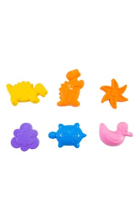 ТИГРЕС-Формочка для песка 4 шт-4820159390700-