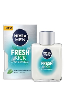 NIVEA-Бальзам после бритья Nivea Men Fresh Kick 100 мл-4005900841339-