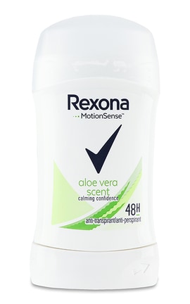 REXONA-Антиперспирант-карандаш Rexona MotionSense Aloe Vera Scent 40 мл-8593838995263-