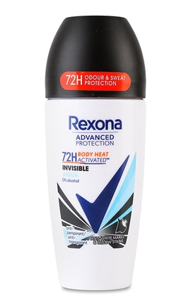 REXONA-Антиперспірант кульковий Rexona Advanced Protection Invisible Aqua 50 мл-59095552-