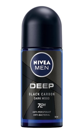 NIVEA-Антиперспірант Nivea Men Deep Darkwood 50 мл-42354925-