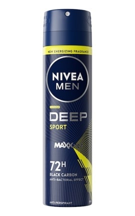 NIVEA-Антиперспірант Nivea Men Deep Sport 150 мл-9005800379869-