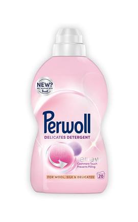 PERWOLL-Средство для стирки Perwoll для шерсти, шелка и деликатных тканей 1000 мл-9000101810387