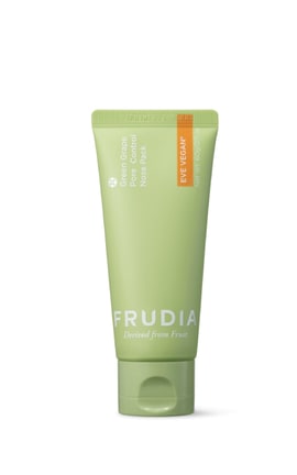 WELCOS-Маска для уменьшения пор носа Frudia Green Grape 60 г-8803348050315-