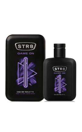 STR8-Туалетная вода для мужчин STR8 Game 50 мл-5201314170334-