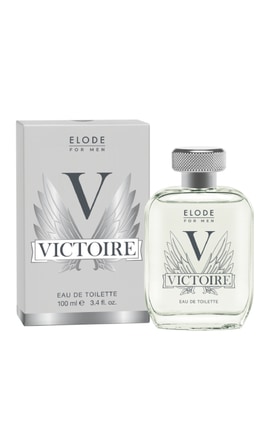 ELODE-Туалетна вода для чоловіків Elode Victoire 100 мл-5201314144380-