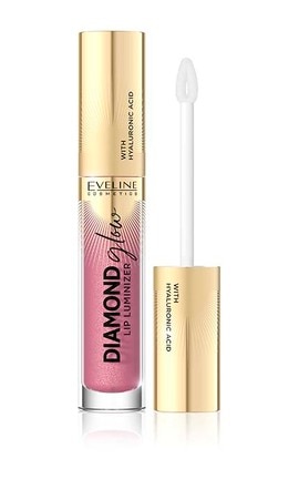 EVELINE-Блиск для губ  Eveline Cosmetics Diamond Glow Lip Luminizer 05-5903416033691-