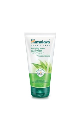 HIMALAYA HERBALS-Гель для вмивання Himalaya Herbals з німом 150 мл-8901138511784-