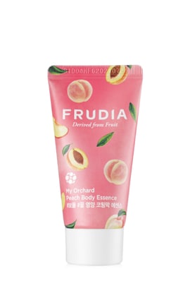 WELCOS-Крем для тела Welcos Frudia Персик 30 мл -8803348047568-