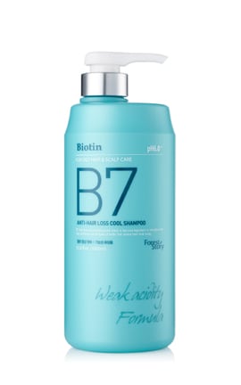 WELCOS_B7-Шампунь Forest Story B7 проти випадіння волосся ментол 1000 мл-8803348044697-