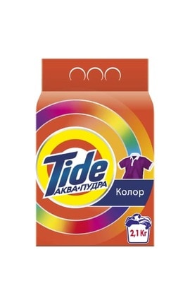 TIDE-Порошок для прання Tide Аква-Пудра Color 2,1 кг-8006540534274