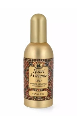 TESORI D'ORIENTE-Туалетна вода Tesori d`Oriente Royal Oud 100 мл-8008970037837-