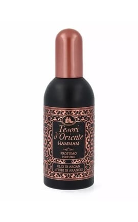 TESORI D'ORIENTE-Туалетна вода Tesori d`Oriente Hammam 100 мл-8008970005614