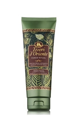 TESORI D'ORIENTE-Гель-крем для душа 