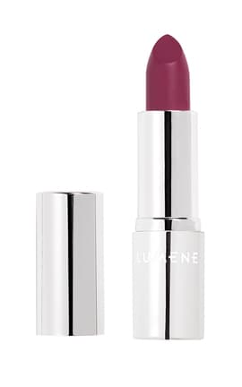 LUMENE-Зволожувальна помада для губ Lumene Luminous 16  Velvet Plum 4.7 г-6412600834468-