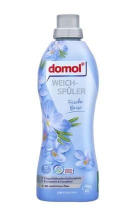 DOMOL-Кондиціонер для прання Domol Свіжий бриз 1 л-4068134028952-