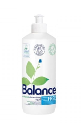 BALANCE-Средство для ручного мытья посуды Balance 450 мл-4770495351647-