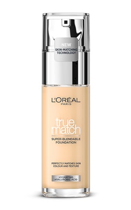 L'OREAL PARIS-Тональний крем L'Oreal Paris True Match тон N4 Бежевий 30 мл-3600522862413-