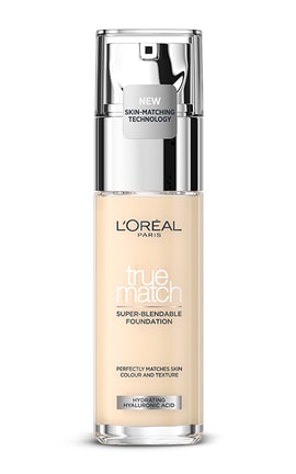 L'OREAL PARIS-Тональний крем L'Oreal Paris True Match тон 1.5N 30 мл-3600522840114-