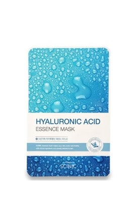 SCINIC-Маска Scinic Hyaluronic Acid Essence Mask-8809121478833-