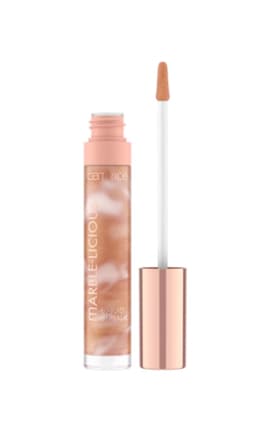 CATRICE-Бальзам для губ Catrice  Lip Gloss Marble-Licious  030-4059729419699-