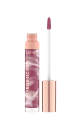 CATRICE-Бальзам для губ Catrice Lip Gloss Marble-Licious  050-4059729419712-