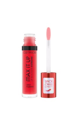 CATRICE-Блиск для губ Catrice Max It Up Lip Booster Extreme 010 Spice Girl-4059729419552-
