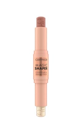 CATRICE-Корректор-стик для лица Catrice Magic Shaper contour and highlighter stick 020 Medium-4059729419217-