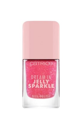 CATRICE-Лак для ногтей Catrice Dream In Jelly Sparkle Nail Polish 030 Sweet Jellousy 10,5 мл-4059729420190-