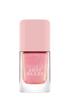 CATRICE-Лак для ногтей Catrice Dream In Soft Glaze Nail Polish 020 Drunk'n Donut 10.5ml-4059729420183-