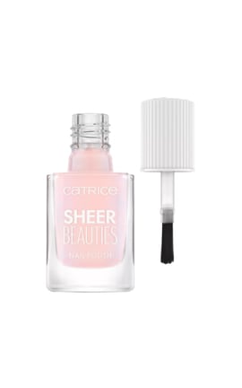 CATRICE-Лак для нігтів Catrice Nail Polish Sheer Beauties 030 Kiss The Miss-4059729420275-