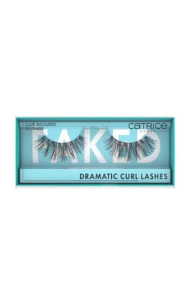 CATRICE-Набор накладных ресниц Catrice False Eyelashes Faked Big Volume 1 шт-4059729393654-