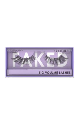CATRICE-Набор накладных ресниц Catrice False Eyelashes Faked Big Volume-4059729393609-