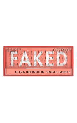 CATRICE-Набор накладных ресниц Catrice Faked Ultra Definition Single Lashes 51-4059729393623-