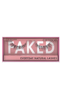 CATRICE-Набор накладных ресниц Catrice False Eyelashes Faked Everyday Natural-4059729393616-